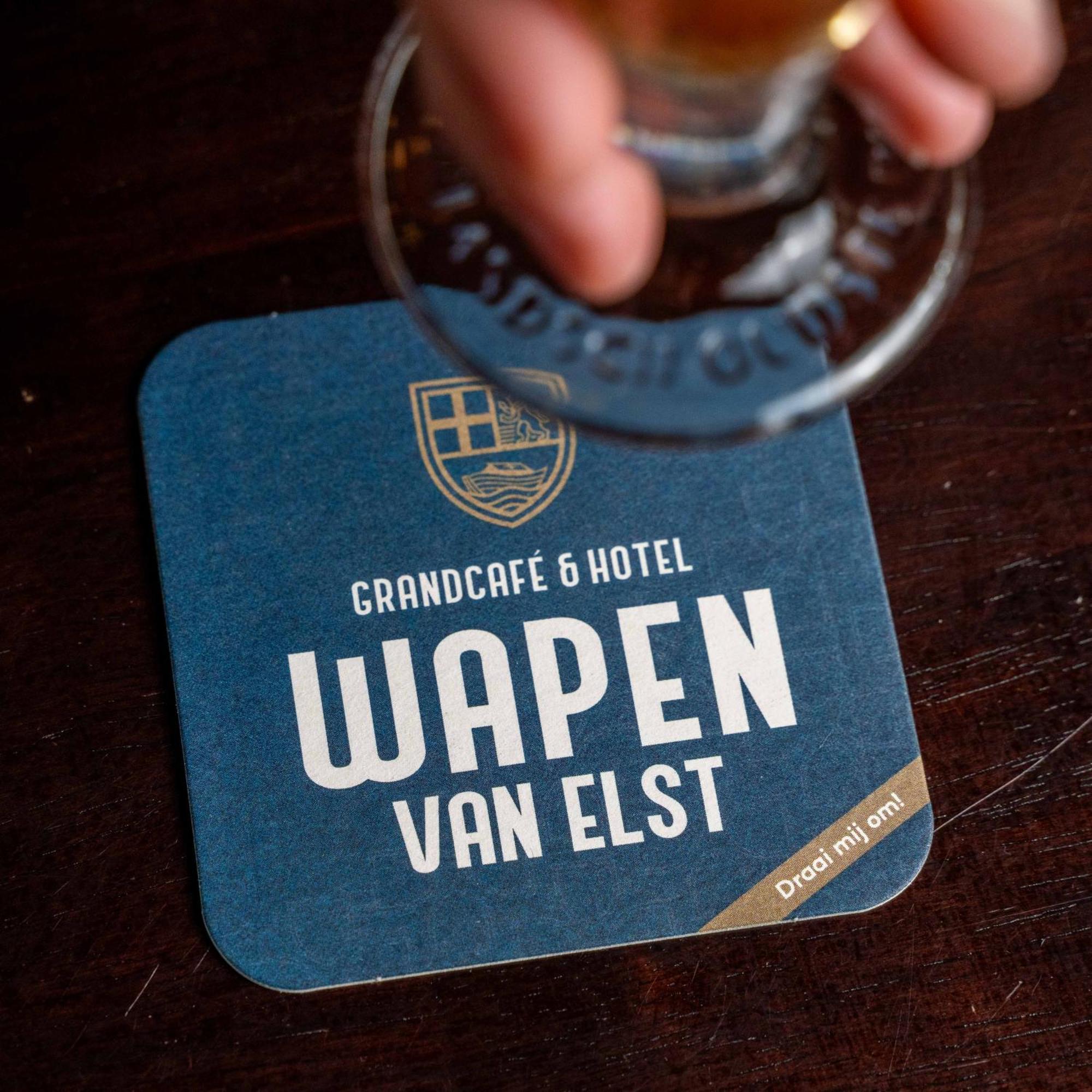 Het Wapen Van Elst Elst  Exterior foto